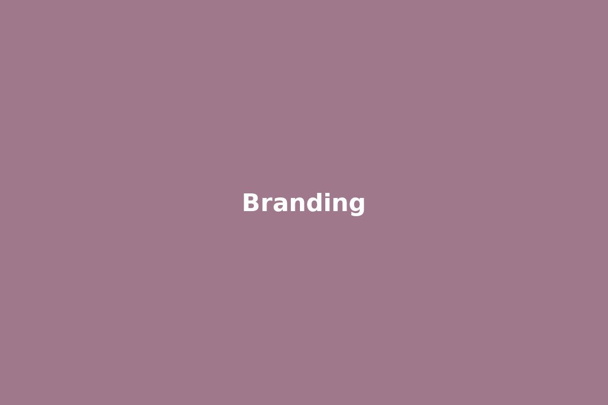Branding